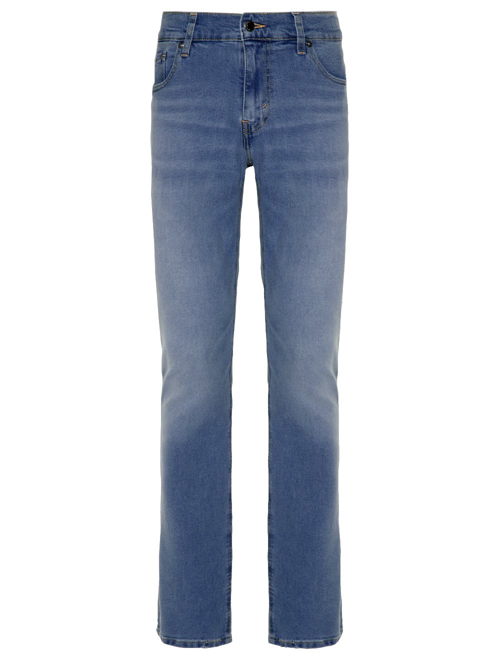 Calça Levis Jeans Masculina 511 Slim Stretch Matte Azul