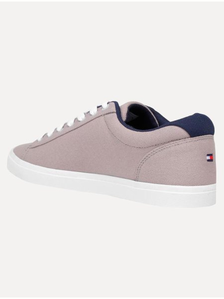 Tênis Tommy Hilfiger Masculino Harrison 5D2 Caqui