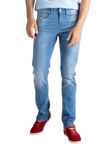 Calça Jeans Levis 511 Slim Light Blue | Secret Outlet