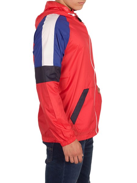 levi's colorblock moletom com capuz