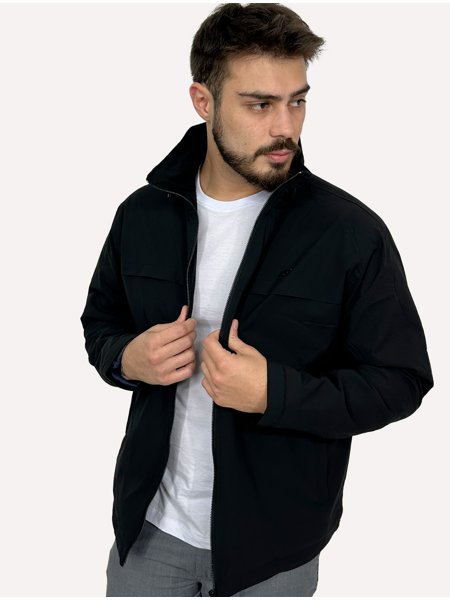 Jacket Jaqueta Masculina Ellus Jaqueta Ellus Masculina Nylon