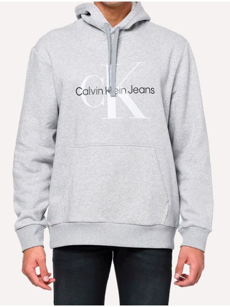 Casaco Moletom CalÃ§a De Moletom Masculina Calvin Klein Jaqueta