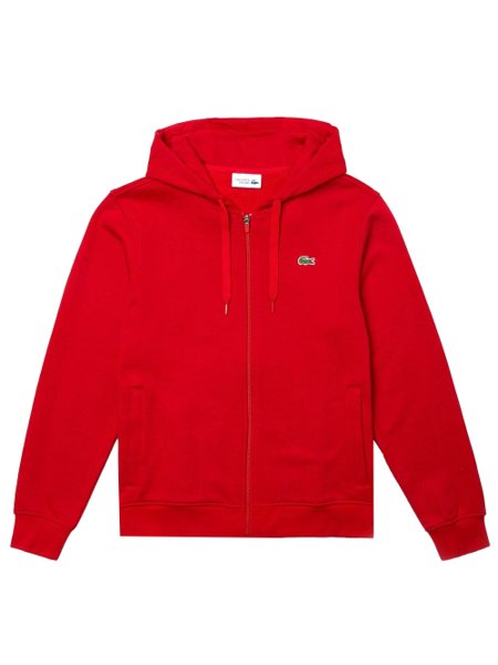 Moletom Lacoste Sport Casaco Da Lacoste Masculino Corta Vento