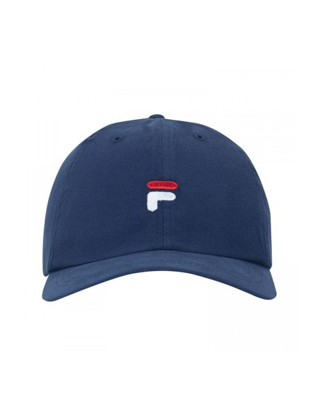 Boné Fila Flag Azul Marinho | Secret Outlet