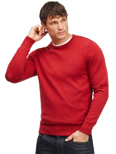 blusa tommy sueter