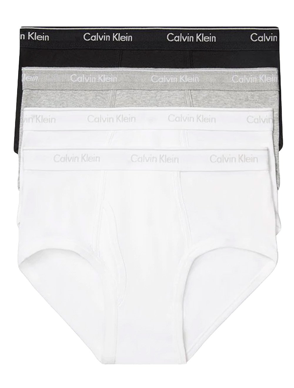 Calvin klein packs of underwear Clearance