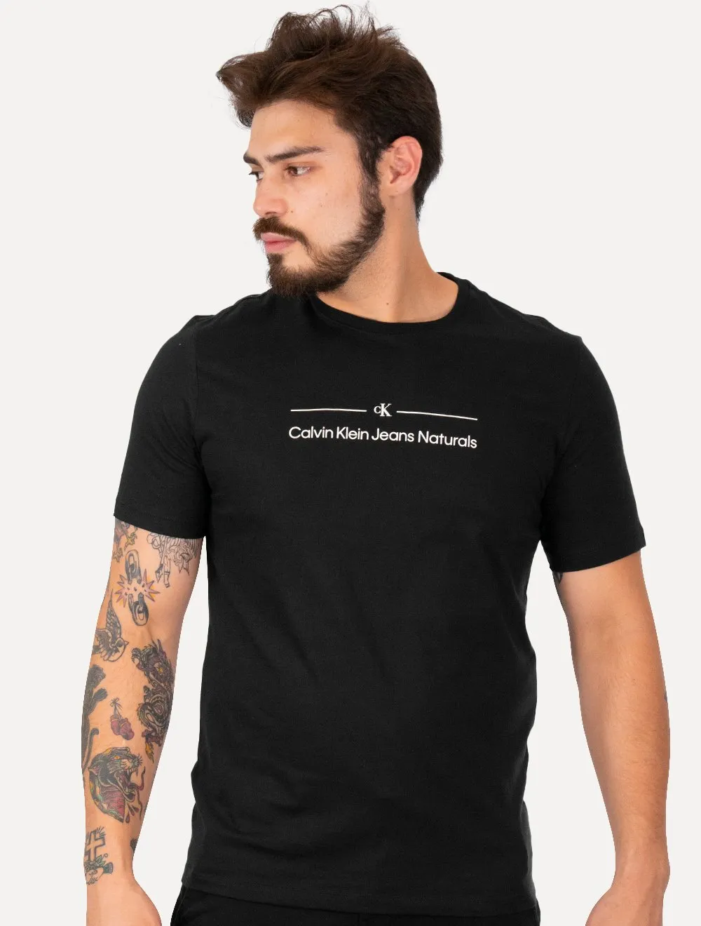 Klein Masculina Camiseta Ck Jeans Camiseta Masculina Calvin