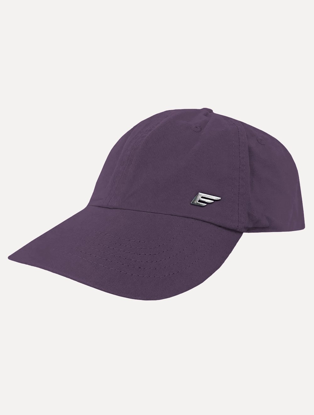 Boné Ellus Masculino Metal Logo Roxo | Secret Outlet