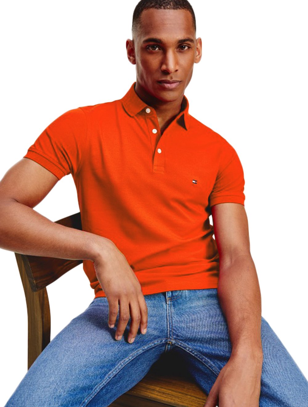 playera polo tommy hilfiger