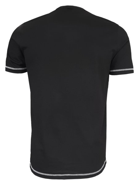 Camiseta John John Básica Preta - Compre Agora