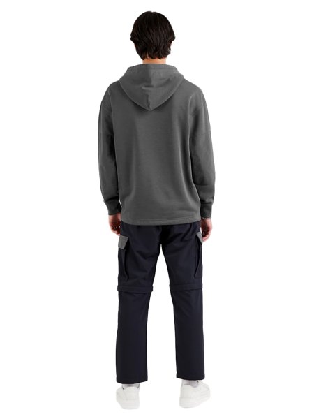 levis batwing moletom com capuz junior