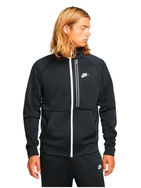 Jaqueta Nike Cinza Jaqueta Nike Sportswear Mini Swoosh Cinza Top Store