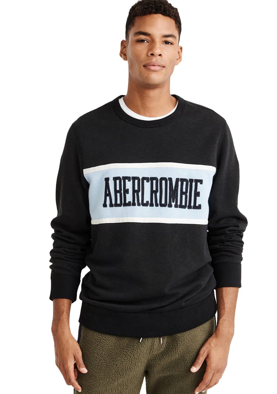 abercrombie sweater