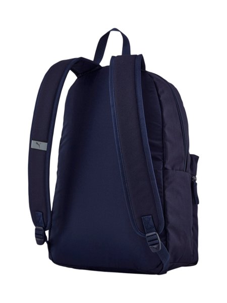 Mochila Puma Phase Backpack Azul Marinho