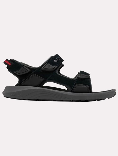 Sandália Columbia Masculino Papete Trailstorm Hiker 3 Strap Marrom