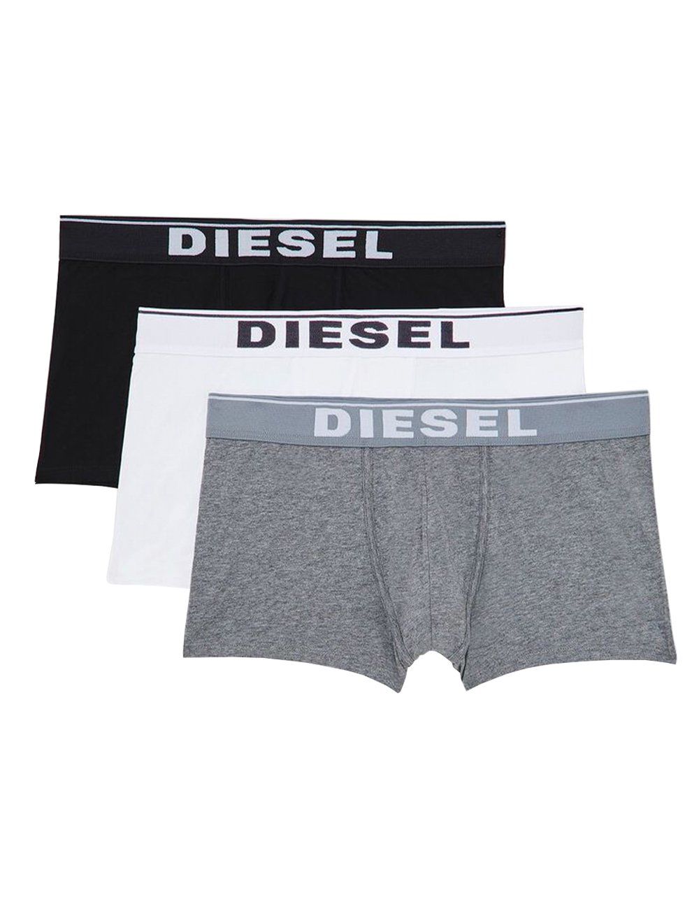 Cueca Diesel Stretch Cotton Trunks Colors Pack 3un Secret Outlet Cueca Diesel Stretch Cotton Trunks Colors Pack 3un Secret Outlet