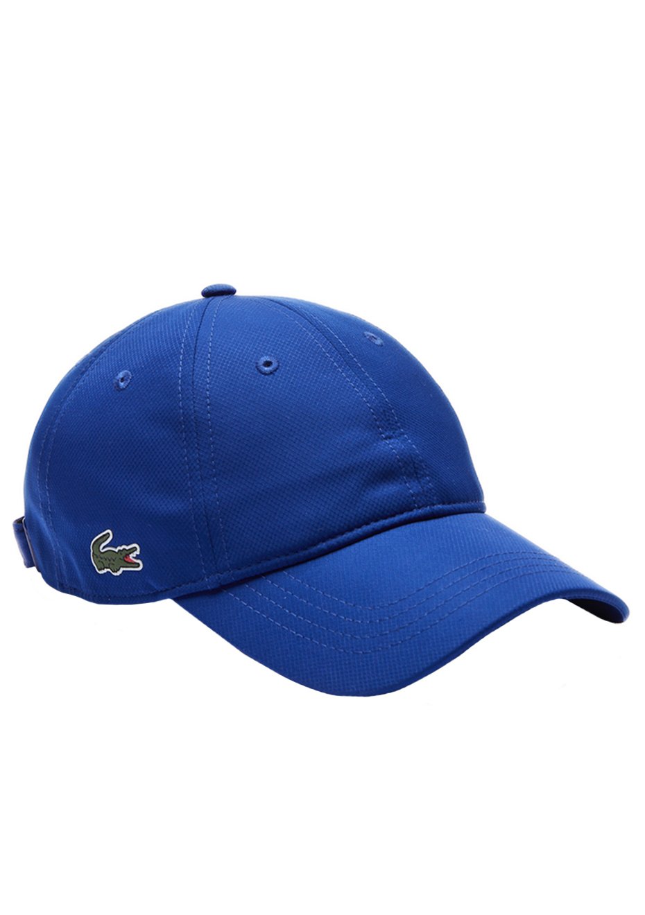 Bone Lacoste Sport Logo Side Azul Royal Secret Outlet