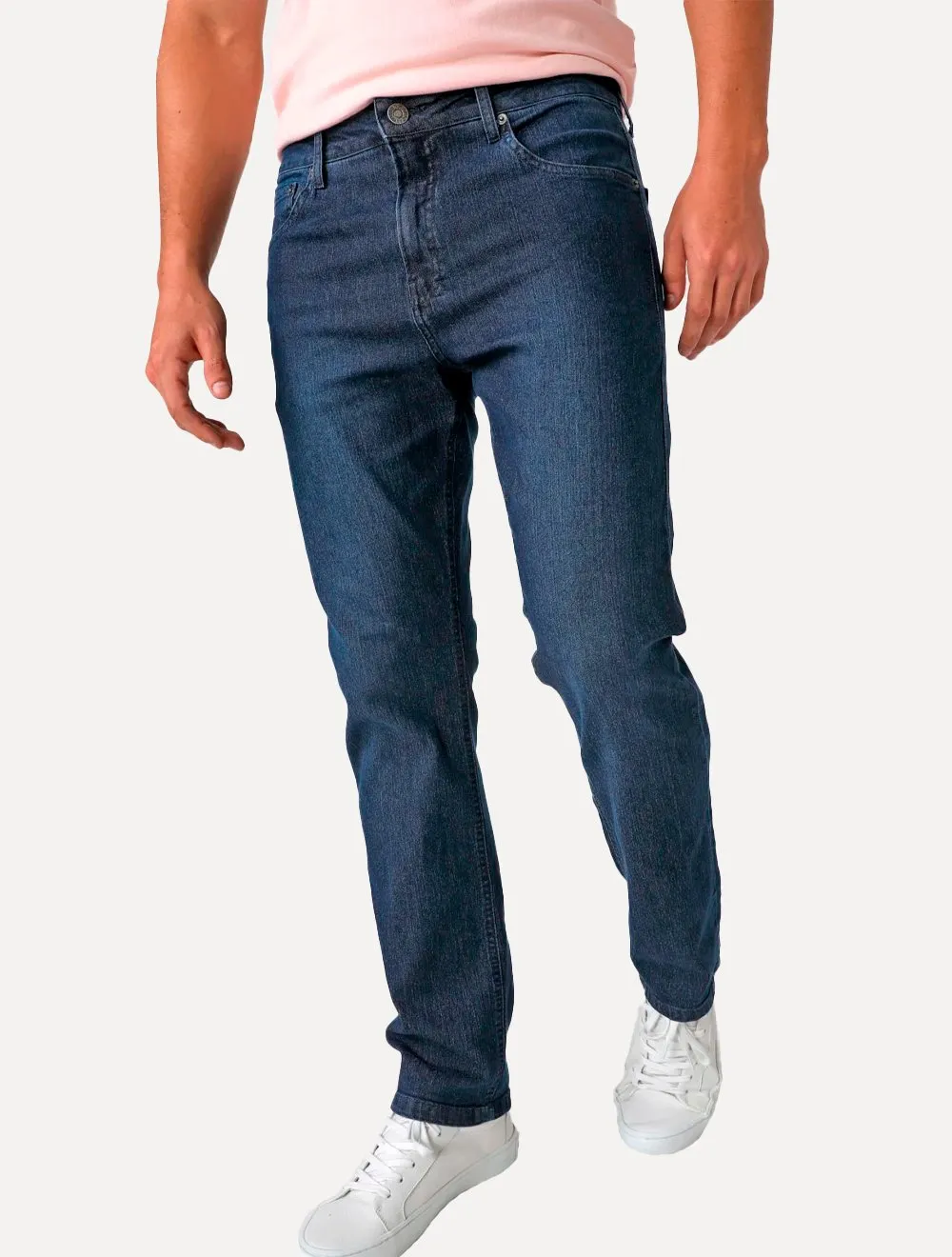 Jeans Slim Calças Jeans Masculinas Calvin Klein Slim Fit Calça