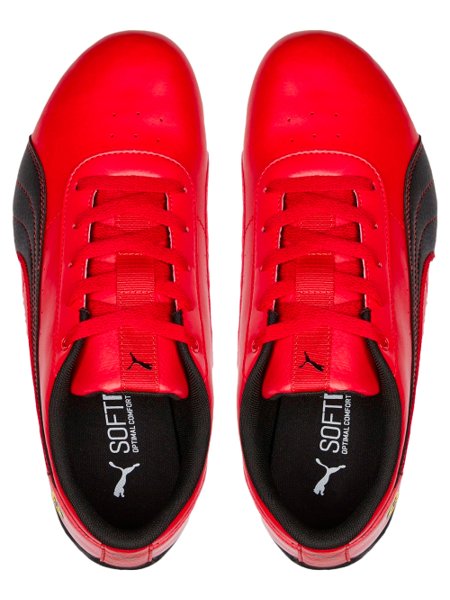 Tênis Puma Masculino Scuderia Ferrari Neo Cat Motorsport Vermelho