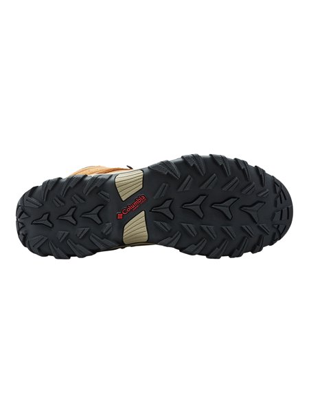 bota columbia masculina newton ridge plus ii waterproof