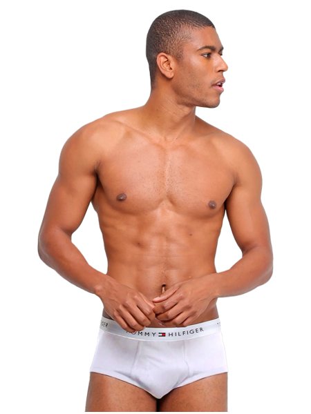 Cotton Stretch Brief