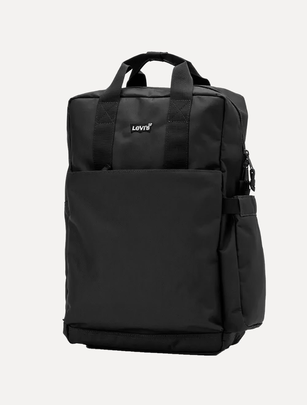 Mochila Levis L-Pack Large Backpack Poster Preta | Secret Outlet