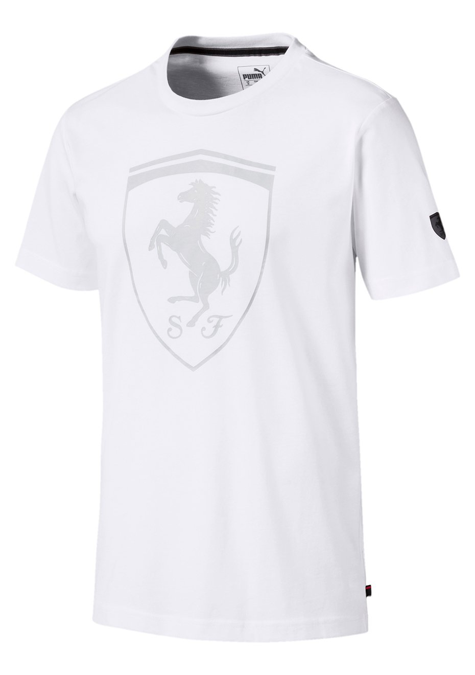 camiseta puma ferrari masculina
