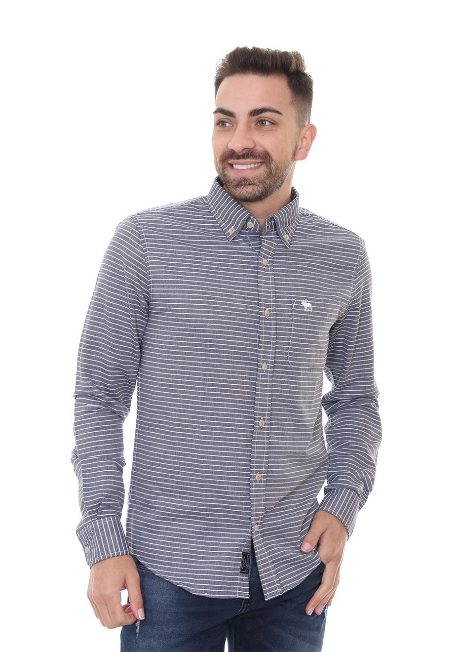 camisa social importada estilo luxo