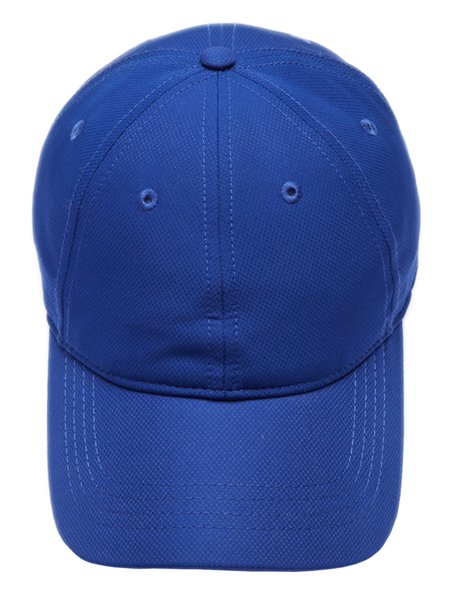 Bone Lacoste Sport Logo Side Azul Royal Secret Outlet