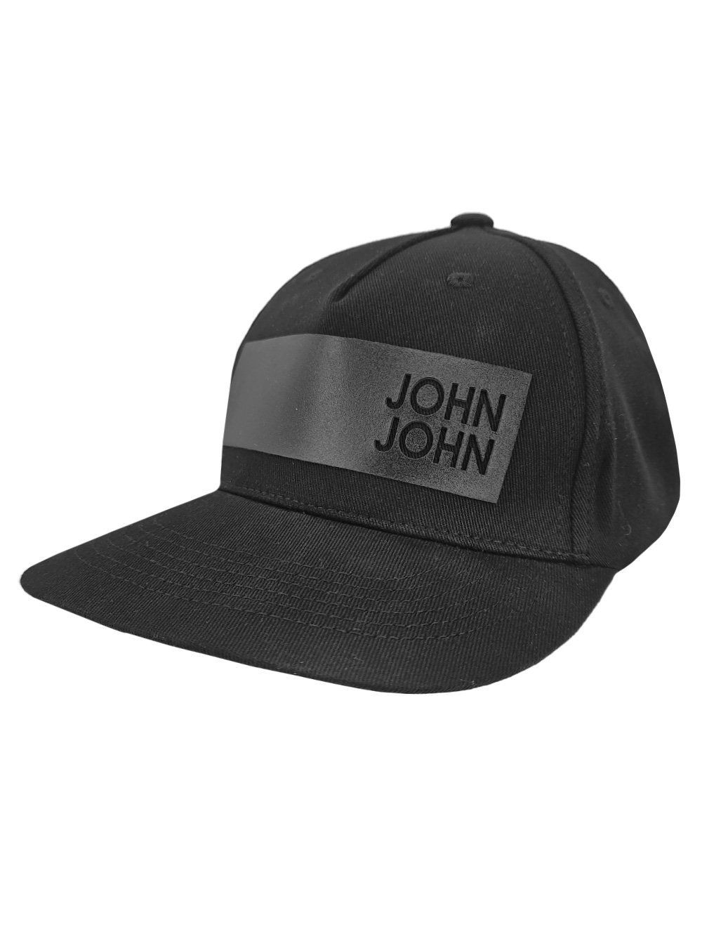 Boné John John JJ Tape Preto