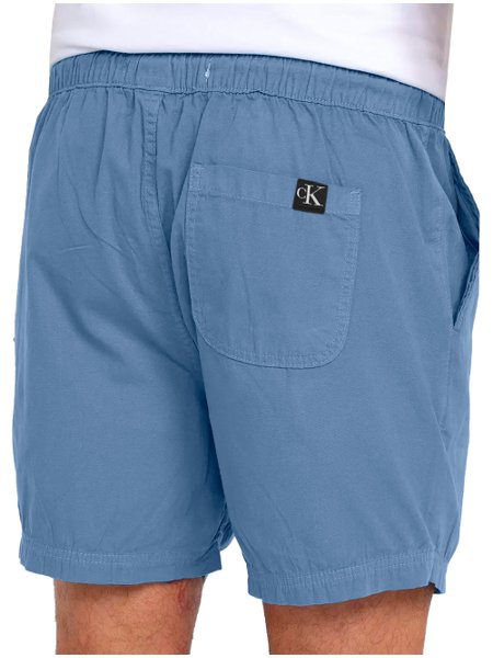 Calvin Klein Ultra Soft Modal Pyjama Shorts azul - Esdemarca Loja moda,  calçados e acessórios - melhores marcas de calçados e calçados de grife