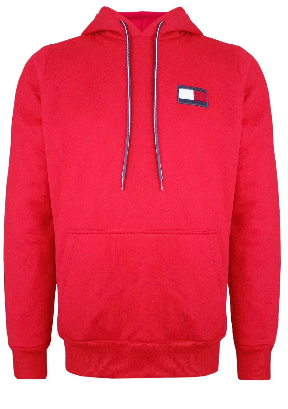 tommy hilfiger sherpa moletom com capuz