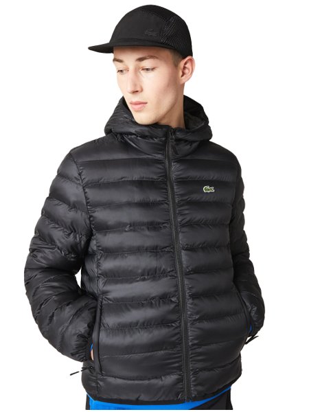 Jaquetas Lacoste Nylon Masculina Rain Jacket Lacoste Men's Water