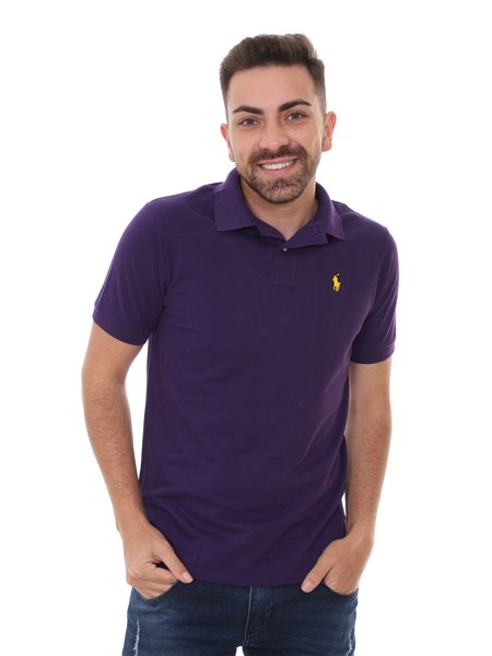 polo roxa