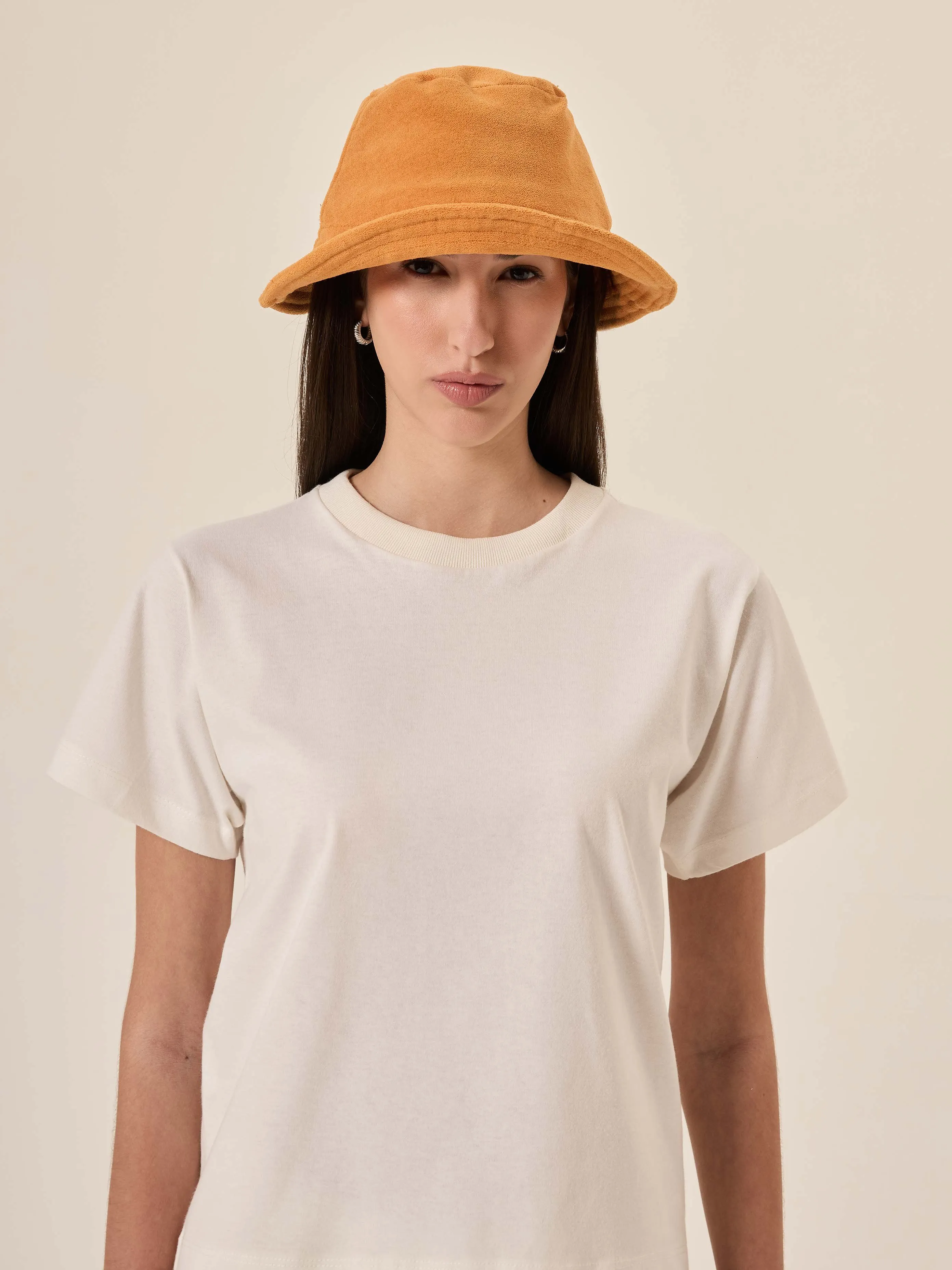 Bucket Atoalhado Topázio PANÔ Resortwear Carioca Bucket Atoalhado Topázio PANÔ Resortwear Carioca