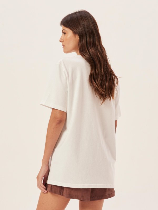 T-Shirt Verano Off White