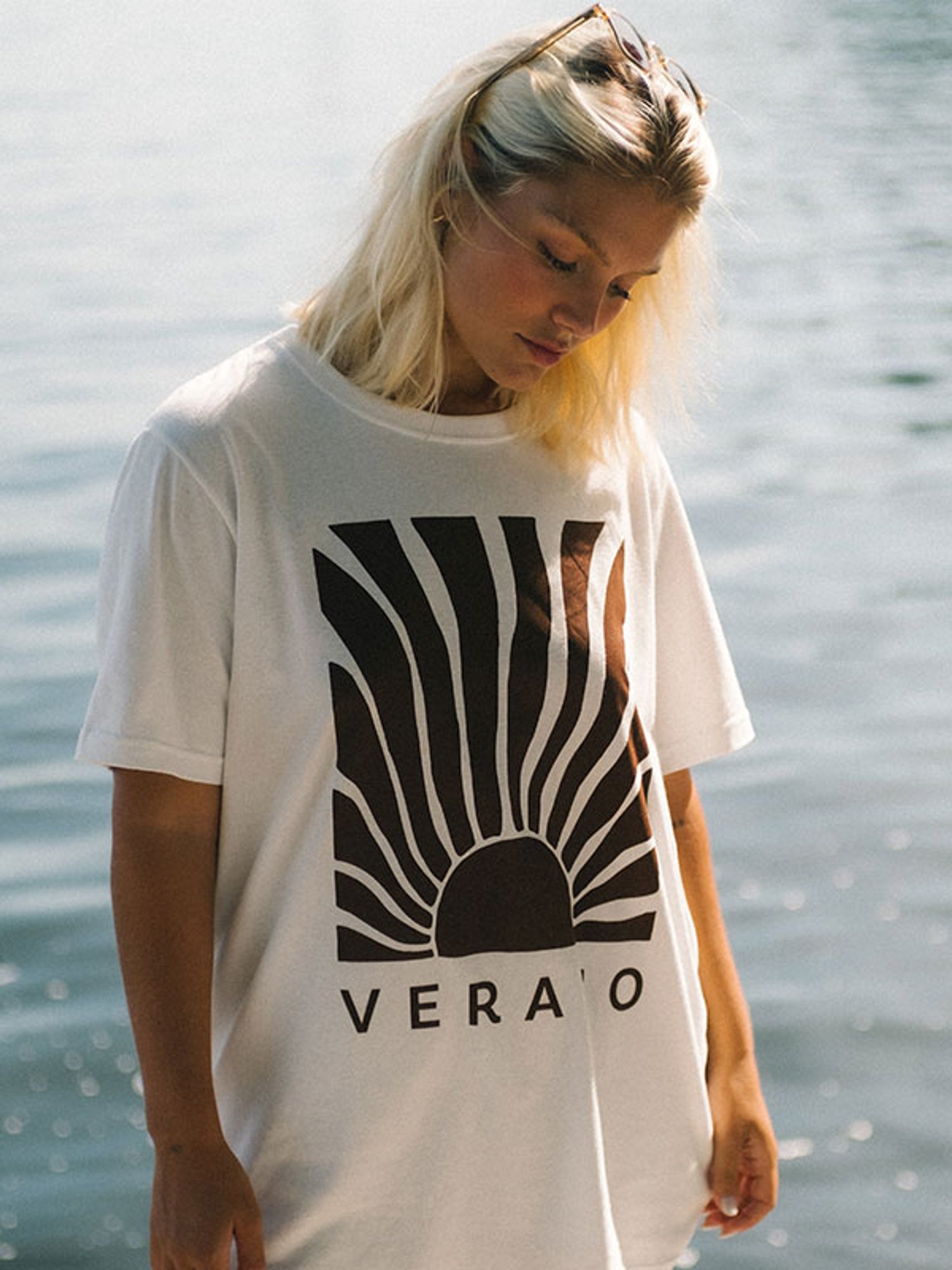 Veranera Sleeveless Shirt main image 0