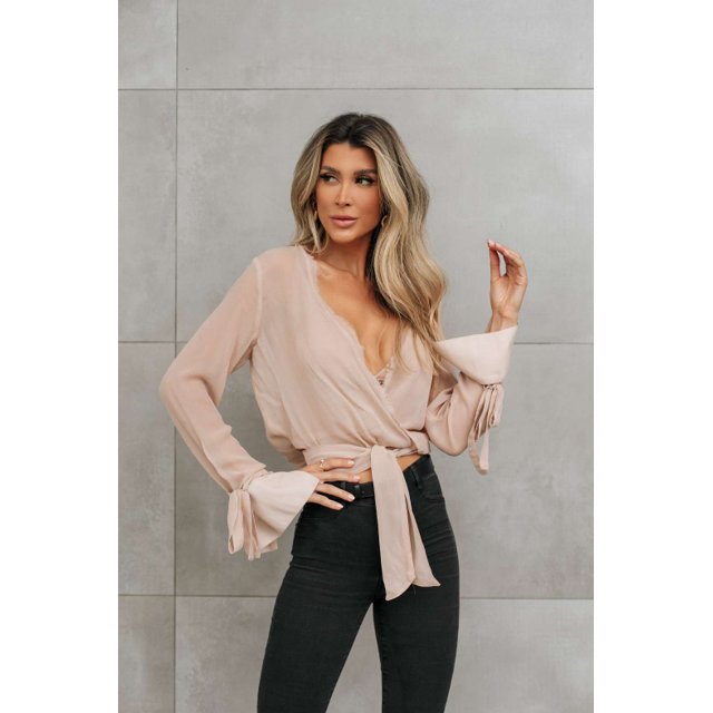 camisa seda manga longa