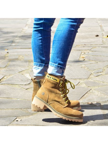bota beeton feminina