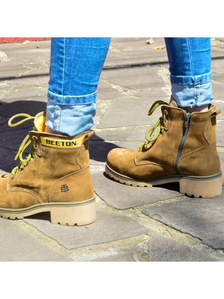 Bota Coturno Caterpillar Botas Caterpillar Original Preço Coturno