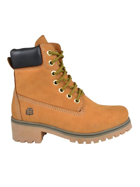 bota yellow boot