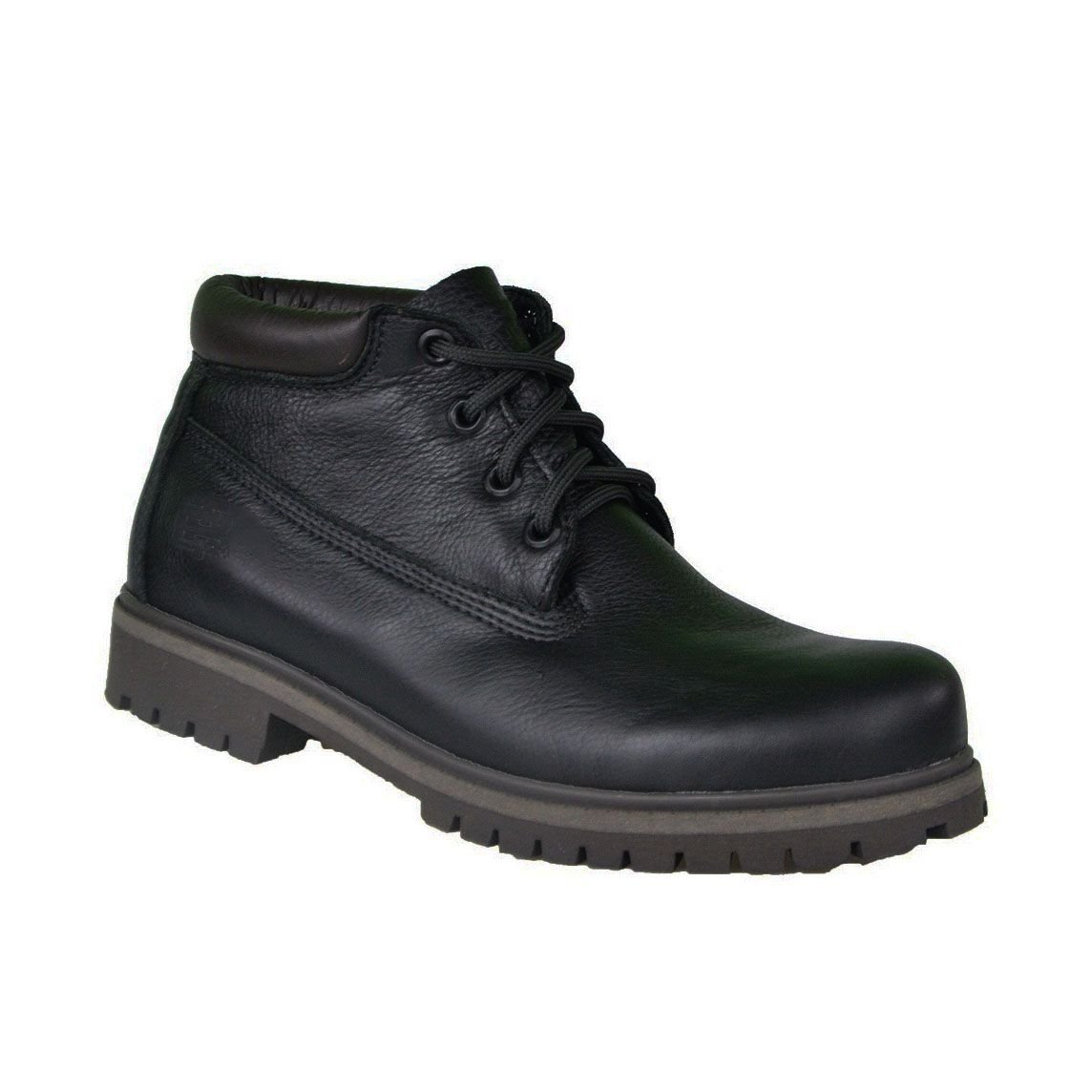 yellow boot preta