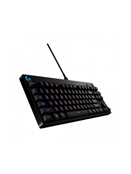 SUPER! BOM! [Produto genuíno Logitech K845 teclado mecânico de entrega  rápida com fio de chá azul, eixo vermelho K835tc, jogo de digitação branco  8MGI