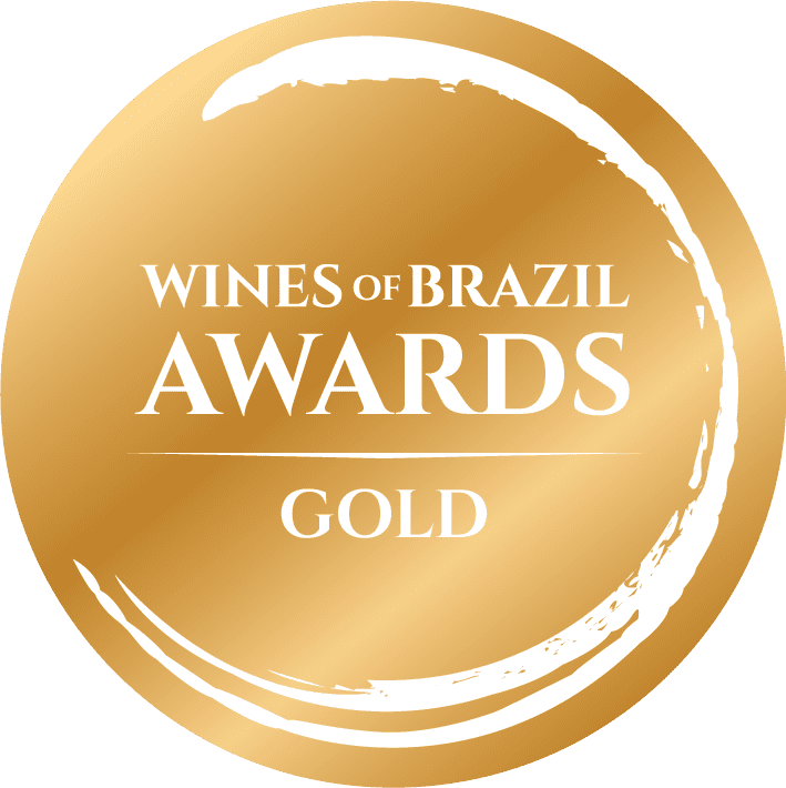 Wines of Brazil Awards Gold
