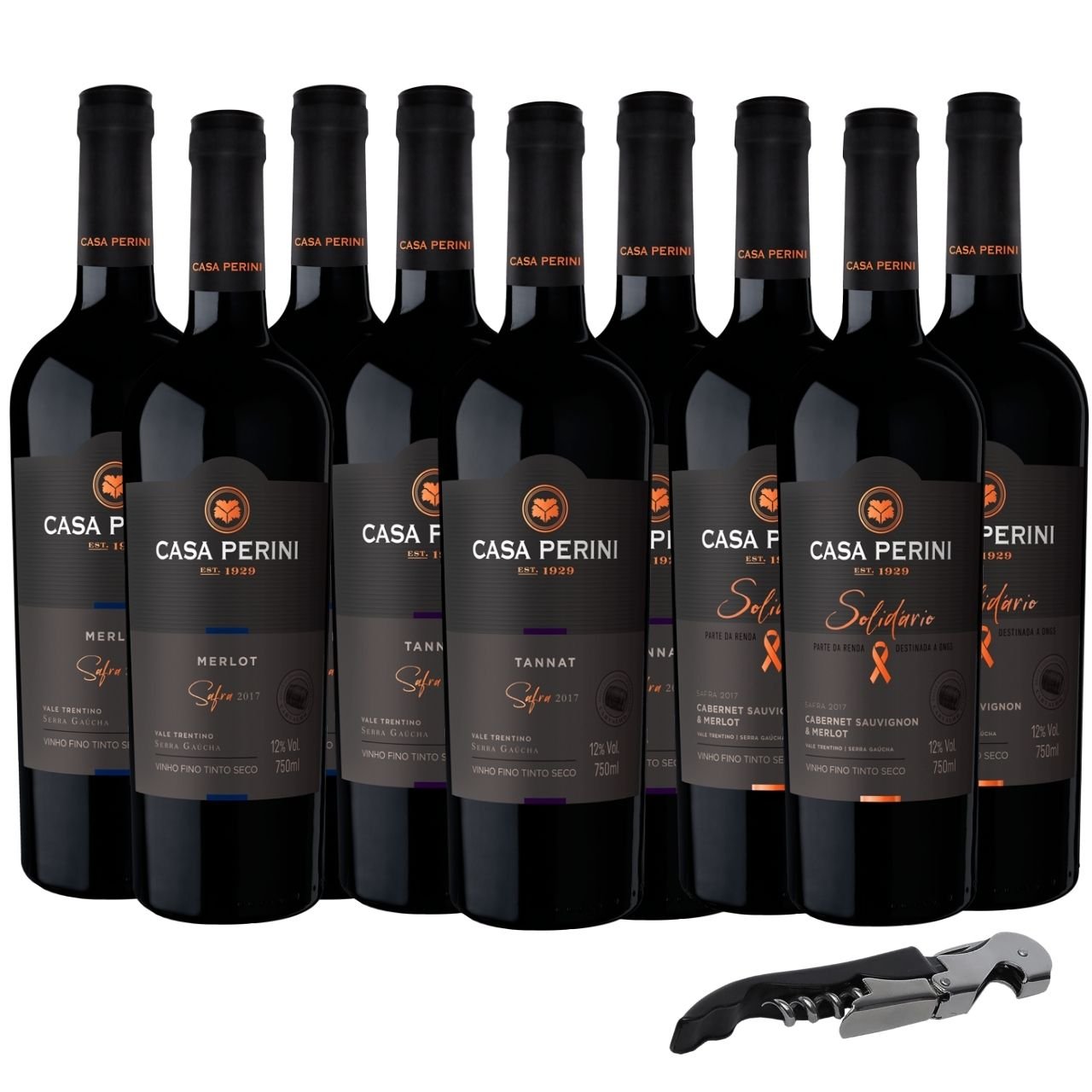 Tipos de saca-rolhas para abrir os seus vinhos • Casa Do Vinho
