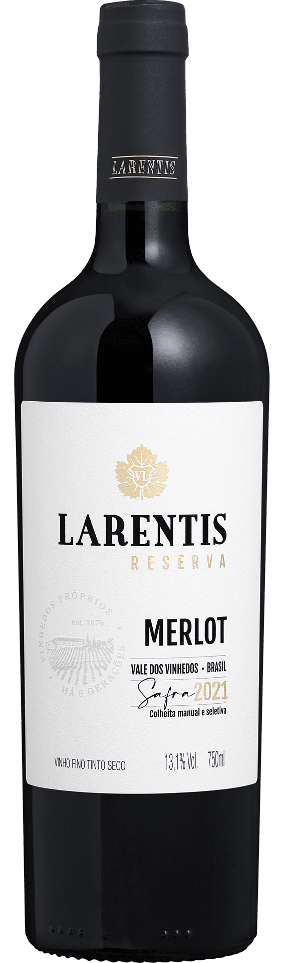 Vinho Tinto Larentis Reserva Cabernet Sauvignon