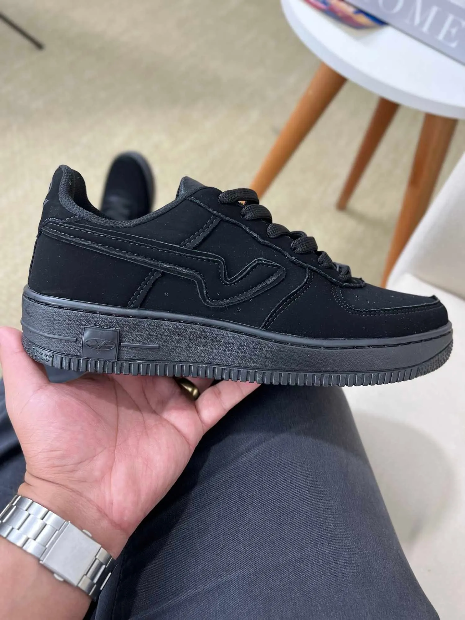 Tenis hot sale da vanscy