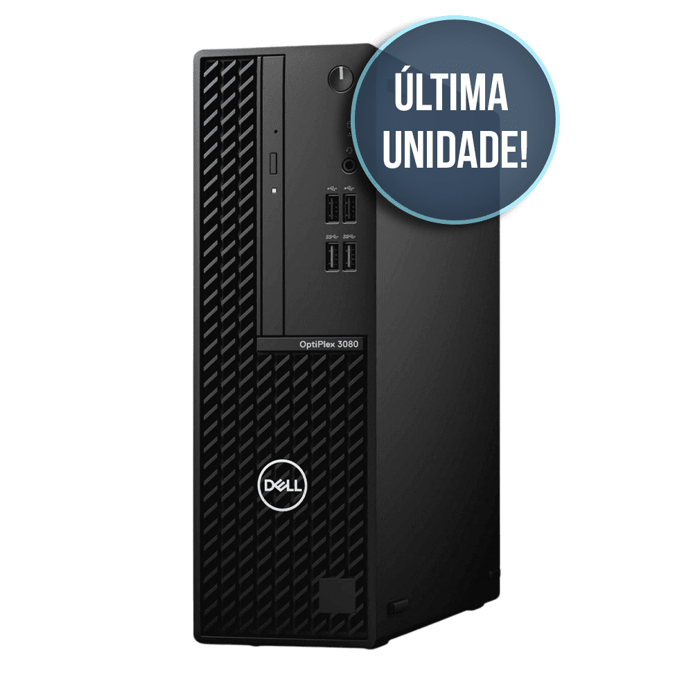 Dell OptiPlex 3080 デスクトップ Deskop Dell Optiplex 3080 SSF | Knaytec Tecnologia