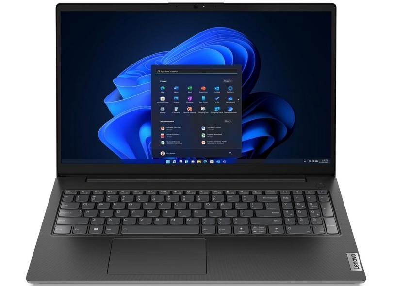 Notebook Lenovo V15 G3 IAP Full HD Intel Core i5-1235U 16GB DDR4