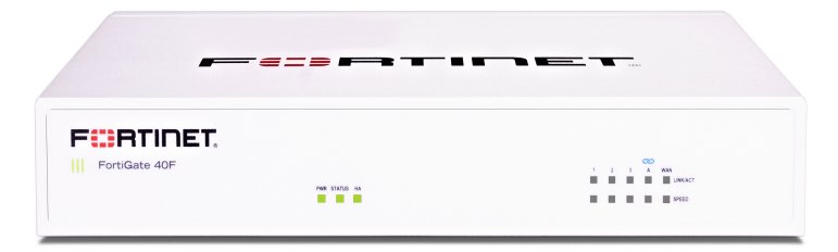 FortiGate 40F Fortinet UTM 2026年1月17日 Fortinet FortiGate 40F | Knaytec Tecnologia